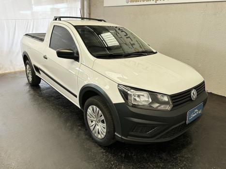 VOLKSWAGEN Saveiro 1.6 FLEX MSI ROBUST CABINE SIMPLES, Foto 2