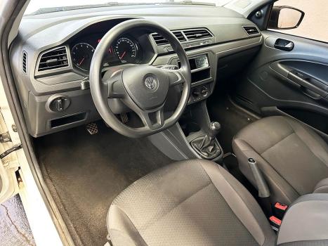 VOLKSWAGEN Saveiro 1.6 FLEX MSI ROBUST CABINE SIMPLES, Foto 5