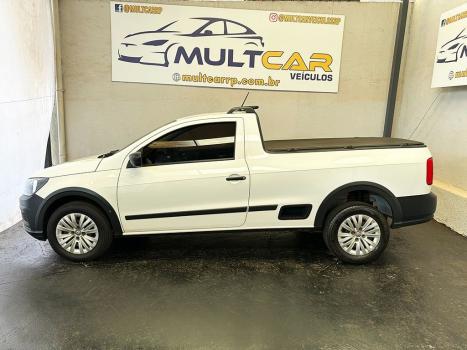VOLKSWAGEN Saveiro 1.6 FLEX MSI ROBUST CABINE SIMPLES, Foto 11