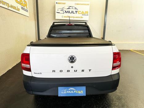 VOLKSWAGEN Saveiro 1.6 FLEX MSI ROBUST CABINE SIMPLES, Foto 13