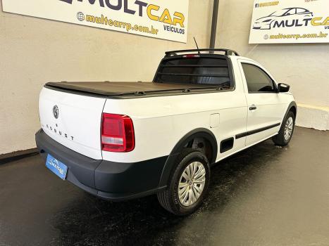 VOLKSWAGEN Saveiro 1.6 FLEX MSI ROBUST CABINE SIMPLES, Foto 14
