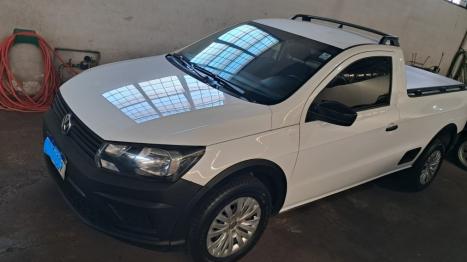 VOLKSWAGEN Saveiro 1.6 FLEX MSI ROBUST CABINE SIMPLES, Foto 2
