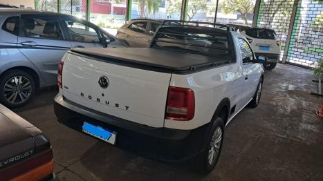 VOLKSWAGEN Saveiro 1.6 FLEX MSI ROBUST CABINE SIMPLES, Foto 3