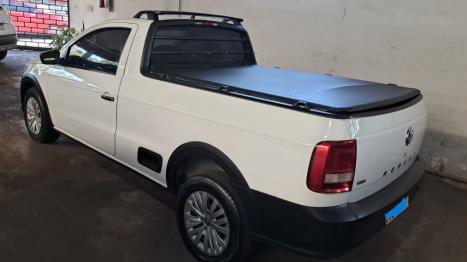 VOLKSWAGEN Saveiro 1.6 FLEX MSI ROBUST CABINE SIMPLES, Foto 4