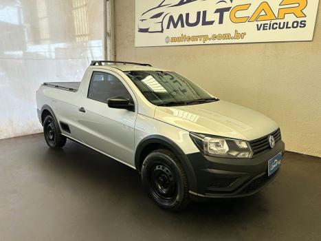 VOLKSWAGEN Saveiro 1.6 G7 CABINE SIMPLES ROBUST FLEX, Foto 2