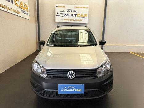 VOLKSWAGEN Saveiro 1.6 G7 CABINE SIMPLES ROBUST FLEX, Foto 3