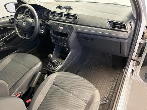VOLKSWAGEN Saveiro 1.6 G7 CABINE SIMPLES ROBUST FLEX, Foto 6