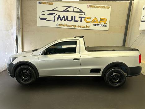 VOLKSWAGEN Saveiro 1.6 G7 CABINE SIMPLES ROBUST FLEX, Foto 10