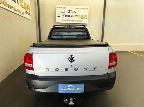 VOLKSWAGEN Saveiro 1.6 G7 CABINE SIMPLES ROBUST FLEX, Foto 12