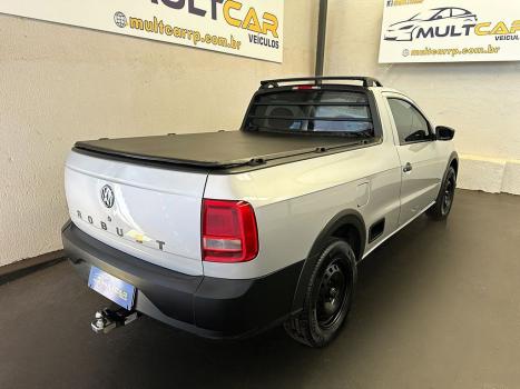 VOLKSWAGEN Saveiro 1.6 G7 CABINE SIMPLES ROBUST FLEX, Foto 13