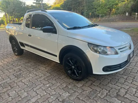 VOLKSWAGEN Saveiro 1.6 G5 TROOPER CABINE ESTENDIDA FLEX, Foto 2