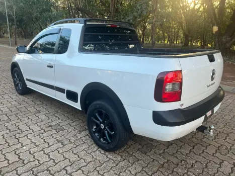 VOLKSWAGEN Saveiro 1.6 G5 TROOPER CABINE ESTENDIDA FLEX, Foto 4