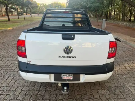 VOLKSWAGEN Saveiro 1.6 G5 TROOPER CABINE ESTENDIDA FLEX, Foto 5