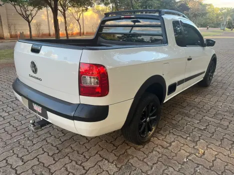 VOLKSWAGEN Saveiro 1.6 G5 TROOPER CABINE ESTENDIDA FLEX, Foto 6