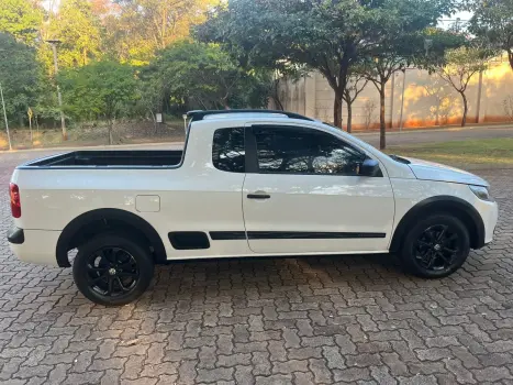 VOLKSWAGEN Saveiro 1.6 G5 TROOPER CABINE ESTENDIDA FLEX, Foto 9