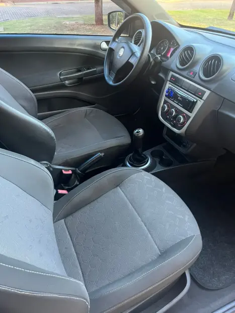 VOLKSWAGEN Saveiro 1.6 G5 TROOPER CABINE ESTENDIDA FLEX, Foto 11