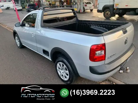 VOLKSWAGEN Saveiro 1.6 G5 FLEX, Foto 4