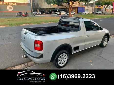 VOLKSWAGEN Saveiro 1.6 G5 FLEX, Foto 6