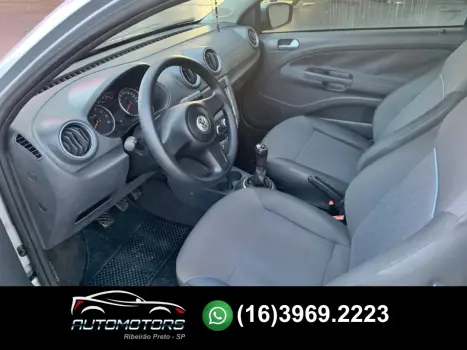 VOLKSWAGEN Saveiro 1.6 G5 FLEX, Foto 9