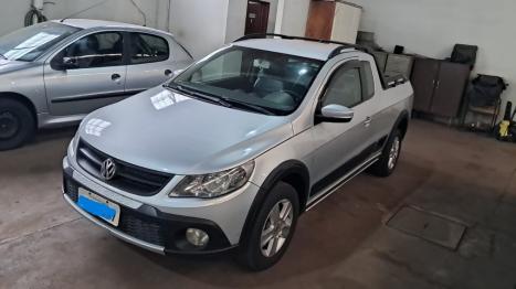 VOLKSWAGEN Saveiro 1.6 16V G6 CROSS CABINE ESTENDIDA FLEX, Foto 2
