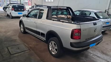 VOLKSWAGEN Saveiro 1.6 16V G6 CROSS CABINE ESTENDIDA FLEX, Foto 3