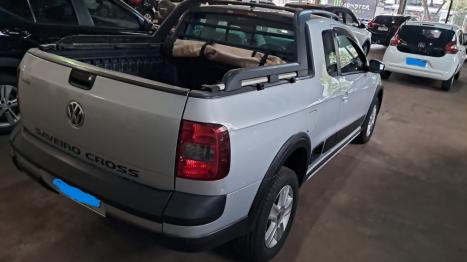 VOLKSWAGEN Saveiro 1.6 16V G6 CROSS CABINE ESTENDIDA FLEX, Foto 4