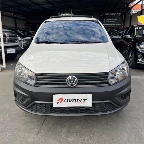 VOLKSWAGEN Saveiro 1.6 G7 CABINE SIMPLES ROBUST FLEX, Foto 2