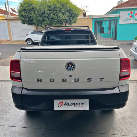 VOLKSWAGEN Saveiro 1.6 G7 CABINE SIMPLES ROBUST FLEX, Foto 4