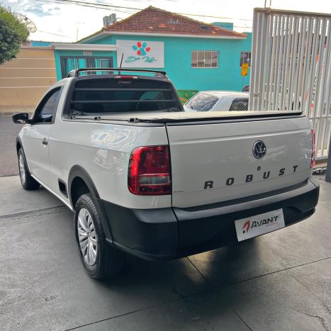 VOLKSWAGEN Saveiro 1.6 G7 CABINE SIMPLES ROBUST FLEX, Foto 5