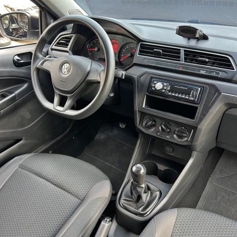 VOLKSWAGEN Saveiro 1.6 G7 CABINE SIMPLES ROBUST FLEX, Foto 6