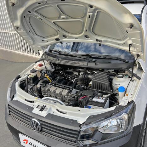 VOLKSWAGEN Saveiro 1.6 G7 CABINE SIMPLES ROBUST FLEX, Foto 10