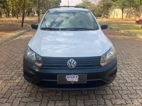 VOLKSWAGEN Saveiro 1.6 16V FLEX MSI ROBUST CABINE SIMPLES, Foto 3