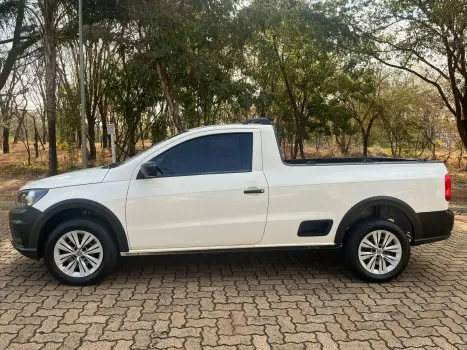 VOLKSWAGEN Saveiro 1.6 16V FLEX MSI ROBUST CABINE SIMPLES, Foto 4