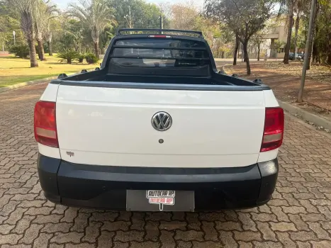 VOLKSWAGEN Saveiro 1.6 16V FLEX MSI ROBUST CABINE SIMPLES, Foto 5