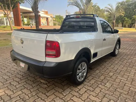 VOLKSWAGEN Saveiro 1.6 16V FLEX MSI ROBUST CABINE SIMPLES, Foto 6