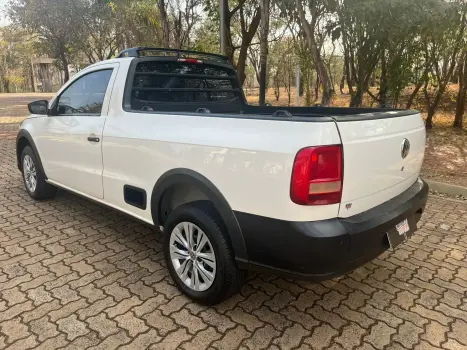 VOLKSWAGEN Saveiro 1.6 16V FLEX MSI ROBUST CABINE SIMPLES, Foto 8