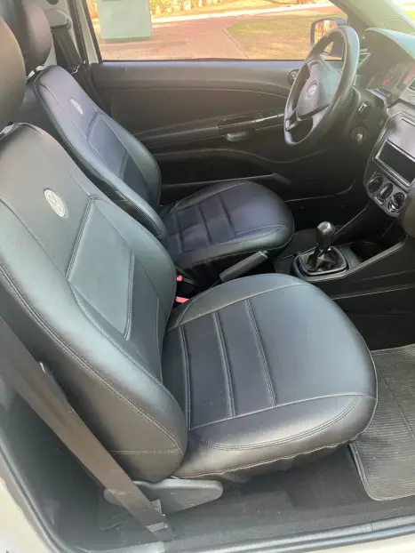 VOLKSWAGEN Saveiro 1.6 16V FLEX MSI ROBUST CABINE SIMPLES, Foto 9