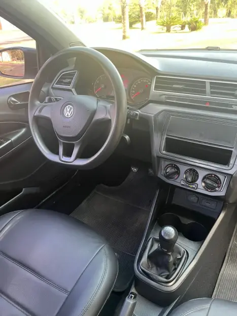 VOLKSWAGEN Saveiro 1.6 16V FLEX MSI ROBUST CABINE SIMPLES, Foto 10