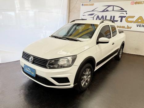 VOLKSWAGEN Saveiro 1.6 G7 ROBUST CABINE DUPLA FLEX, Foto 1