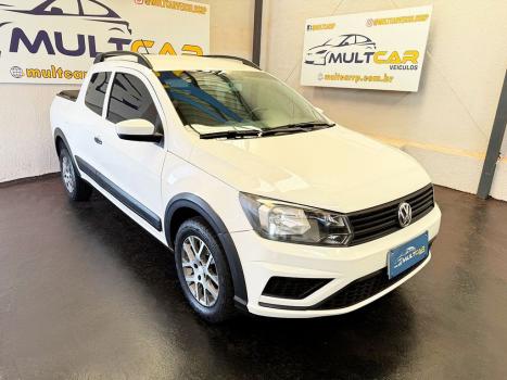 VOLKSWAGEN Saveiro 1.6 G7 ROBUST CABINE DUPLA FLEX, Foto 2