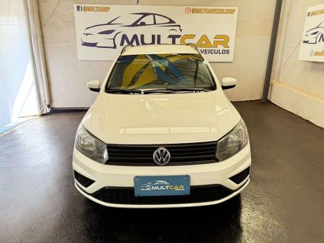 VOLKSWAGEN Saveiro 1.6 G7 ROBUST CABINE DUPLA FLEX, Foto 3