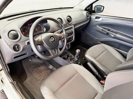 VOLKSWAGEN Saveiro 1.6 G7 ROBUST CABINE DUPLA FLEX, Foto 5