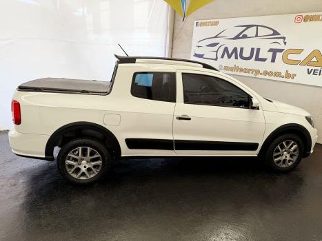 VOLKSWAGEN Saveiro 1.6 G7 ROBUST CABINE DUPLA FLEX, Foto 10