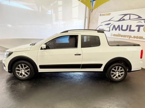 VOLKSWAGEN Saveiro 1.6 G7 ROBUST CABINE DUPLA FLEX, Foto 11