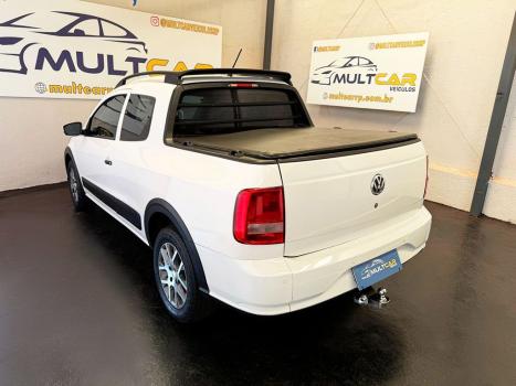 VOLKSWAGEN Saveiro 1.6 G7 ROBUST CABINE DUPLA FLEX, Foto 12