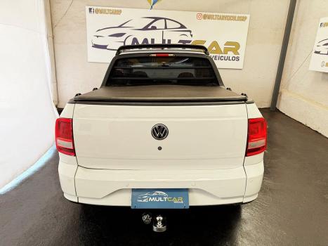 VOLKSWAGEN Saveiro 1.6 G7 ROBUST CABINE DUPLA FLEX, Foto 13
