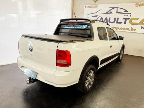 VOLKSWAGEN Saveiro 1.6 G7 ROBUST CABINE DUPLA FLEX, Foto 14