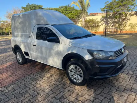 VOLKSWAGEN Saveiro 1.6 16V FLEX MSI ROBUST CABINE SIMPLES, Foto 2
