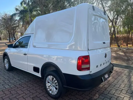 VOLKSWAGEN Saveiro 1.6 16V FLEX MSI ROBUST CABINE SIMPLES, Foto 4