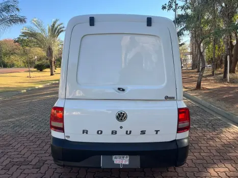 VOLKSWAGEN Saveiro 1.6 16V FLEX MSI ROBUST CABINE SIMPLES, Foto 5